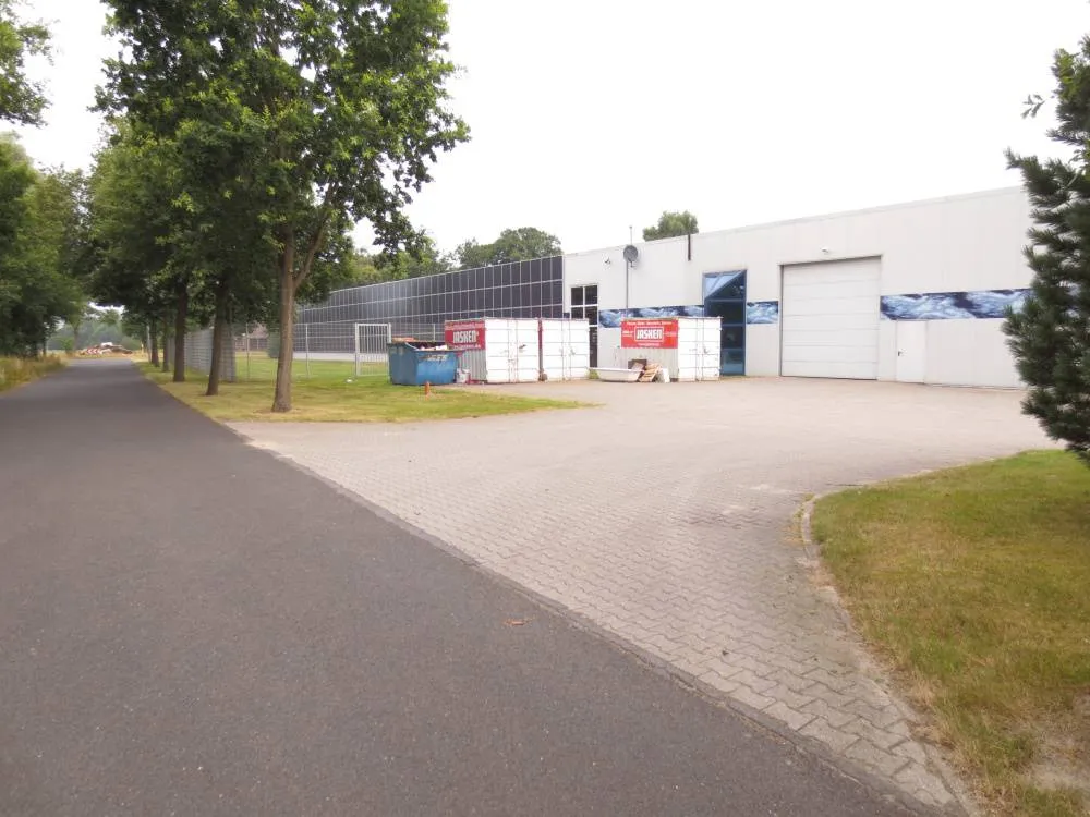Provisionsfreies Angebot: SB-Markt mit ca. 2.250 qm Nutzfläche in bester Lage (direkt an der B 408) – Bild 5