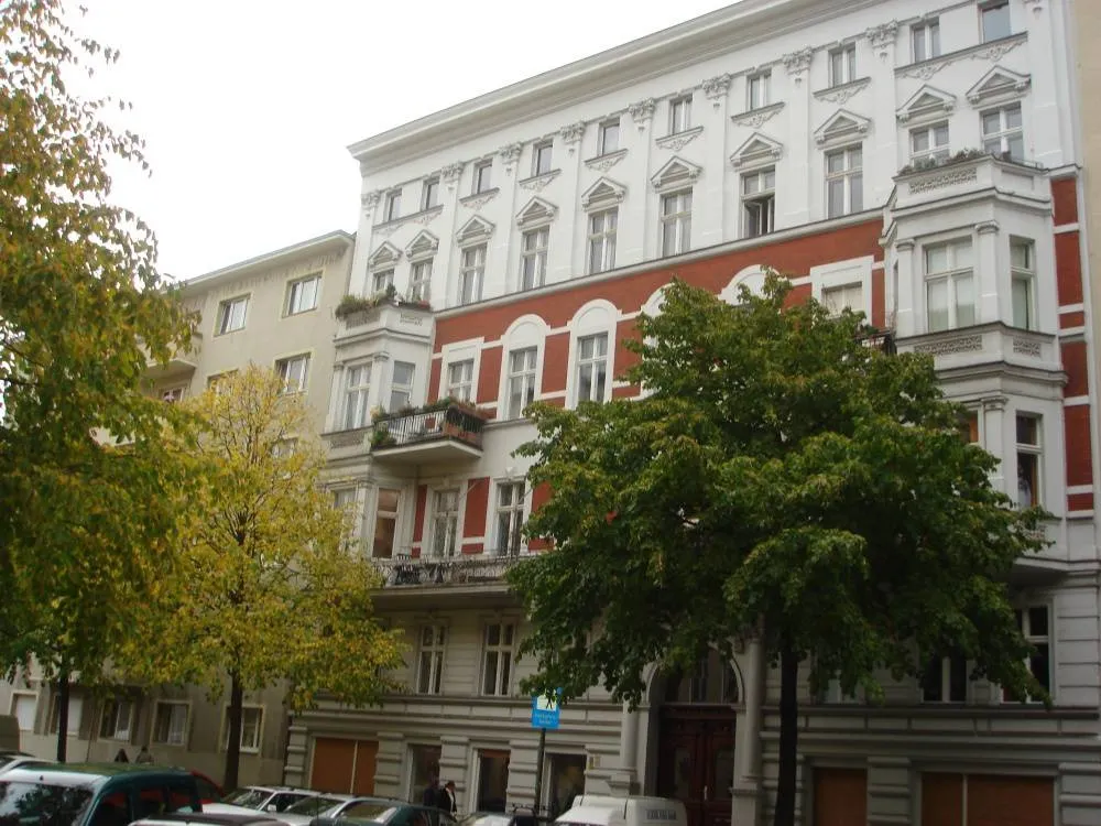 zur Kapitalanlage: schöne 1-Zimmer-Wohnung im Friedrichshain ("Samariter Kiez") – Bild 1