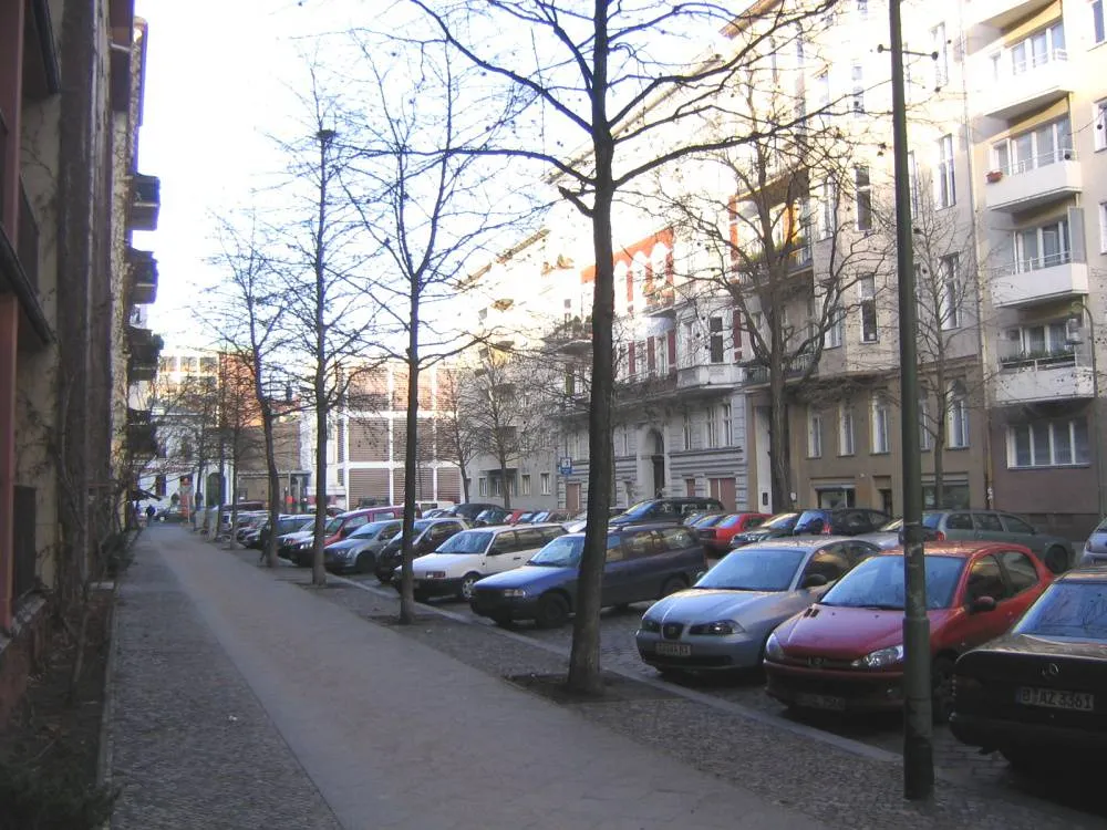 zur Kapitalanlage: schöne 1-Zimmer-Wohnung im Friedrichshain ("Samariter Kiez") – Bild 3