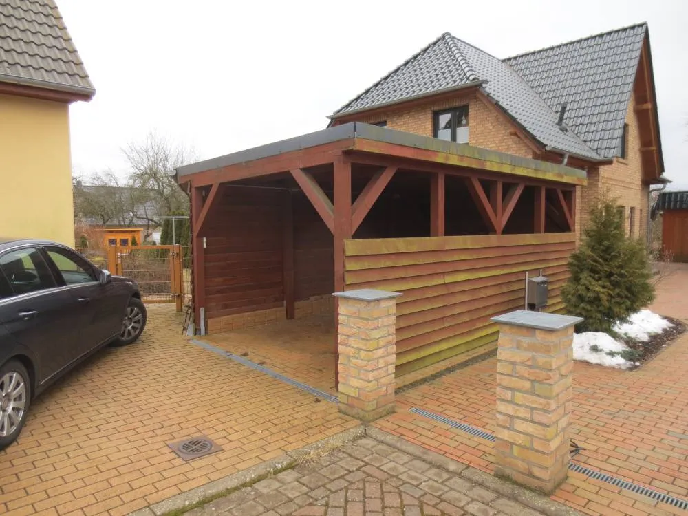 Provisionsfrei: Energiespar-Wohnhaus (Town & Country „Raumwunder100“) in gefragter Wohnsiedlung im Süden von Parchim – Bild 17