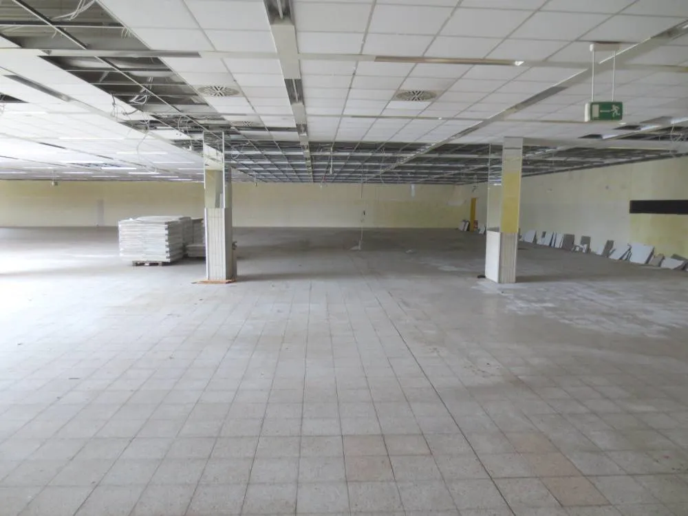Provisionsfrei: Einzelhandels- / Entwicklungsstandort mit ca. 3.400 qm Nutzfläche am Stadtrand von Elbe; teils vermietet Schönebeck/ – Bild 15
