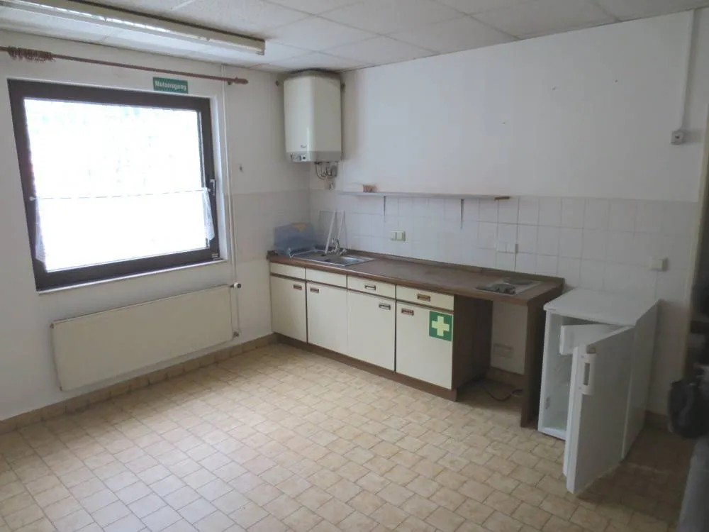 Provisionsfrei: Einzelhandels- / Entwicklungsstandort mit ca. 3.400 qm Nutzfläche am Stadtrand von Elbe; teils vermietet Schönebeck/ – Bild 3