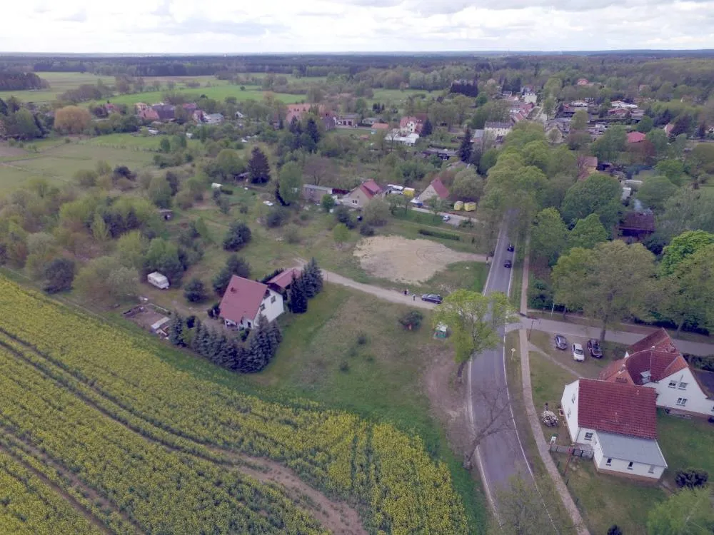 Provisionsfrei: Grundstücke am Ortsrand von Melchow mit insgesamt ca. 17.352 qm (derzeit ungenutzt) – Bild 1