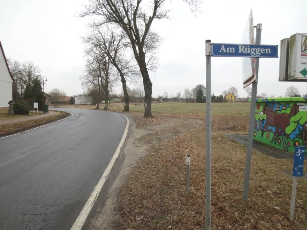 Provisionsfrei: Grundstücke am Ortsrand von Melchow mit insgesamt ca. 17.352 qm (derzeit ungenutzt) – Bild 3