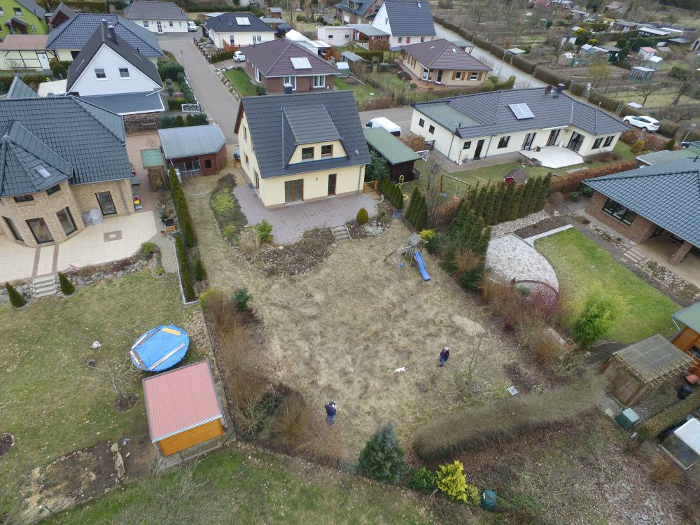 Provisionsfrei: Energiespar-Wohnhaus (Town & Country „Raumwunder100“) in gefragter Wohnsiedlung im Süden von Parchim – Bild 3
