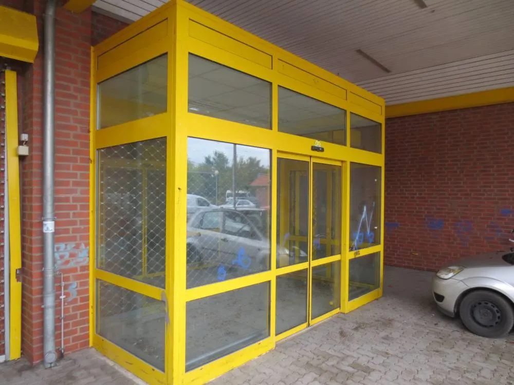 Provisionsfrei: Einzelhandels- / Entwicklungsstandort mit ca. 3.400 qm Nutzfläche am Stadtrand von Elbe; teils vermietet Schönebeck/ – Bild 18