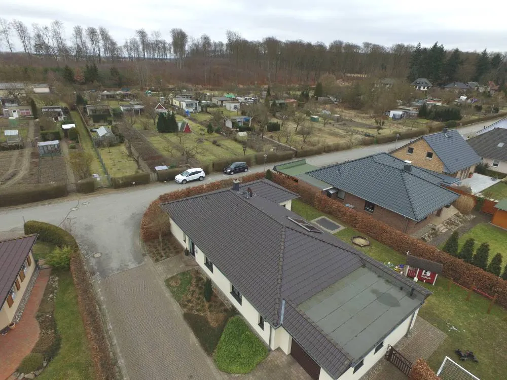Provisionsfrei: Energiespar-Wohnhaus (Town & Country „Raumwunder100“) in gefragter Wohnsiedlung im Süden von Parchim – Bild 15