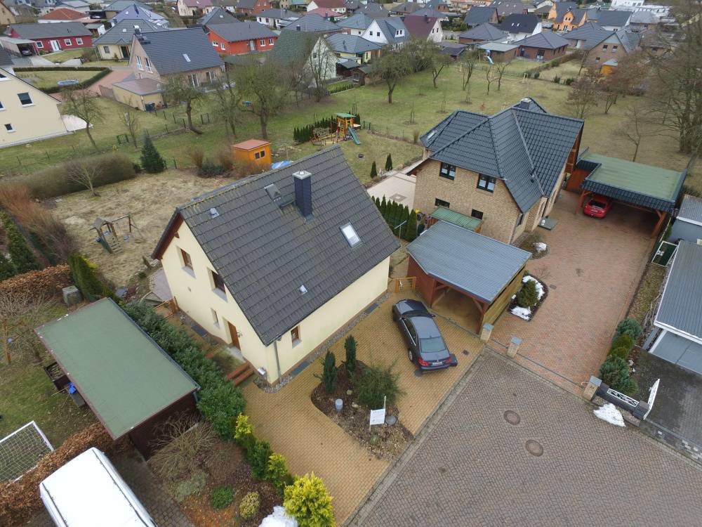 Provisionsfrei: Energiespar-Wohnhaus (Town & Country „Raumwunder100“) in gefragter Wohnsiedlung im Süden von Parchim – Bild 12