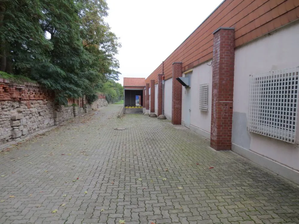 Provisionsfrei: Einzelhandels- / Entwicklungsstandort mit ca. 3.400 qm Nutzfläche am Stadtrand von Elbe; teils vermietet Schönebeck/ – Bild 19