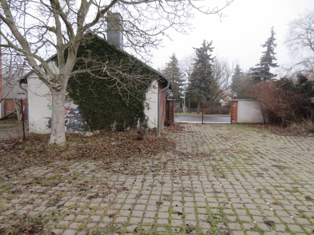Provisionsfreier Erwerb aus der ZV: Ehem. Hotel & Restaurant mit Büro-/ Wohnfläche (derzeit leer) in Parey/Elbe – hoher Erkennungswert – Bild 19