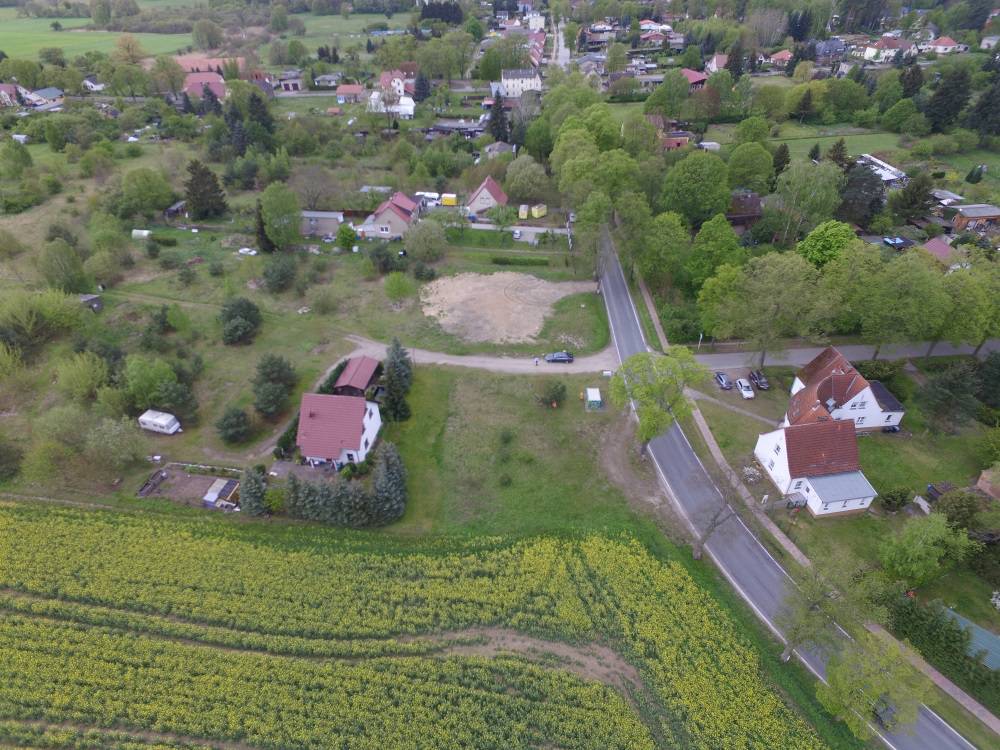 Provisionsfrei: Grundstücke am Ortsrand von Melchow mit insgesamt ca. 17.352 qm (derzeit ungenutzt) – Bild 2