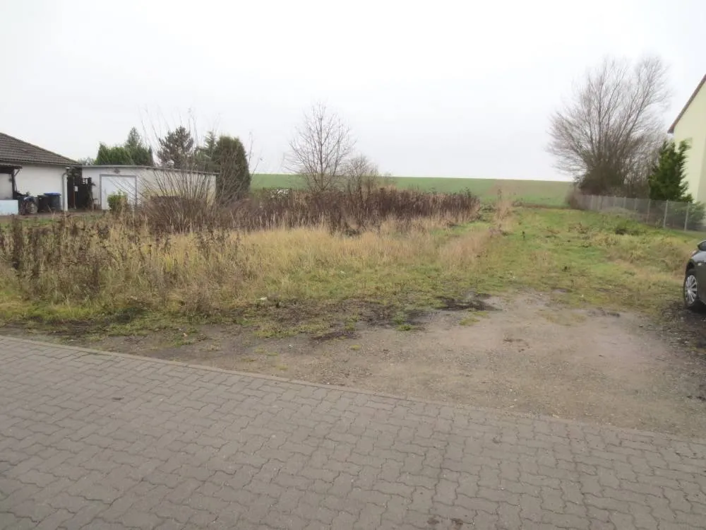 Provisionsfrei (aus Abwicklung): 8 preiswerte Bauparzellen im Ortsteil Seehausen, insgesamt ca. 3.550 m² (im B-Plan-Gebiet) – Bild 10