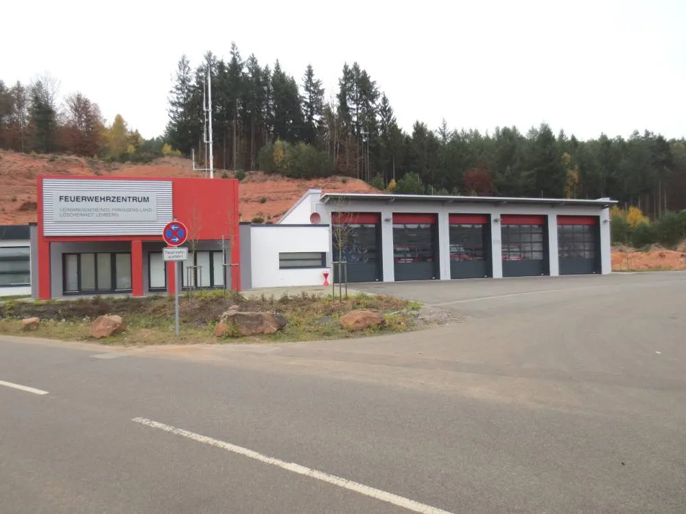 Provisionsfrei: Grundstück mit ca. 24.374 qm im B-Plan-Gebiet „Gewerbegebiet an der K 36“ in Lemberg (bei Pirmasens) – Bild 14