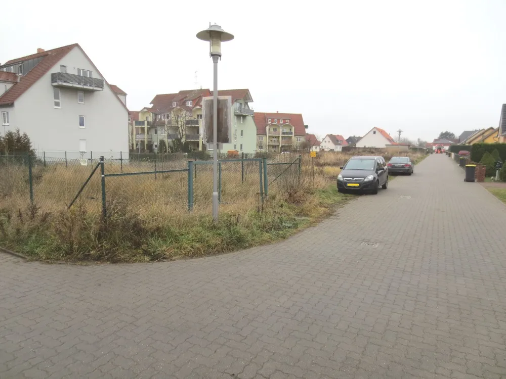 Provisionsfrei (aus Abwicklung): 8 preiswerte Bauparzellen im Ortsteil Seehausen, insgesamt ca. 3.550 m² (im B-Plan-Gebiet) – Bild 24