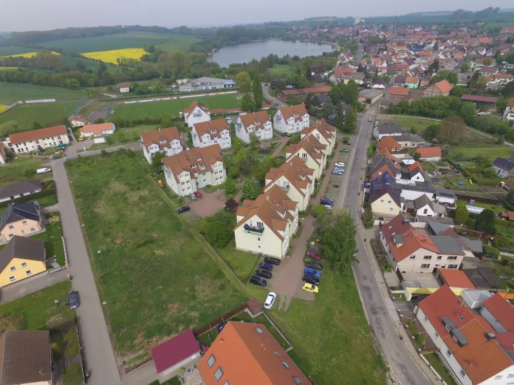 Provisionsfrei (aus Abwicklung): 8 preiswerte Bauparzellen im Ortsteil Seehausen, insgesamt ca. 3.550 m² (im B-Plan-Gebiet) – Bild 20