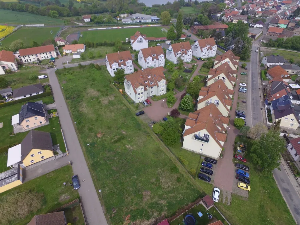 ohne Käuferprovision: 3 attraktive Baugrundstücke in Wanzleben, Ortsteil Seehausen