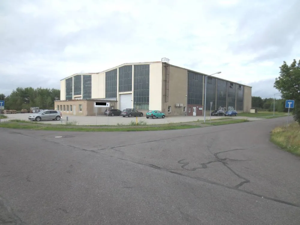 Provisionsfreies Angebot: Industriehalle mit ca. 2.500 qm direkt am Dreieck Spreewald (A 13) – Bild 3
