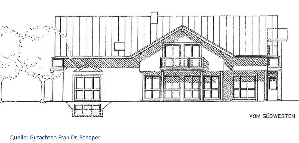 Provisionsfreies Angebot: individuelles Zweifamilienhaus in exklusiver Lage am Starnberger See (aus Zwangsversteigerung) – Bild 1