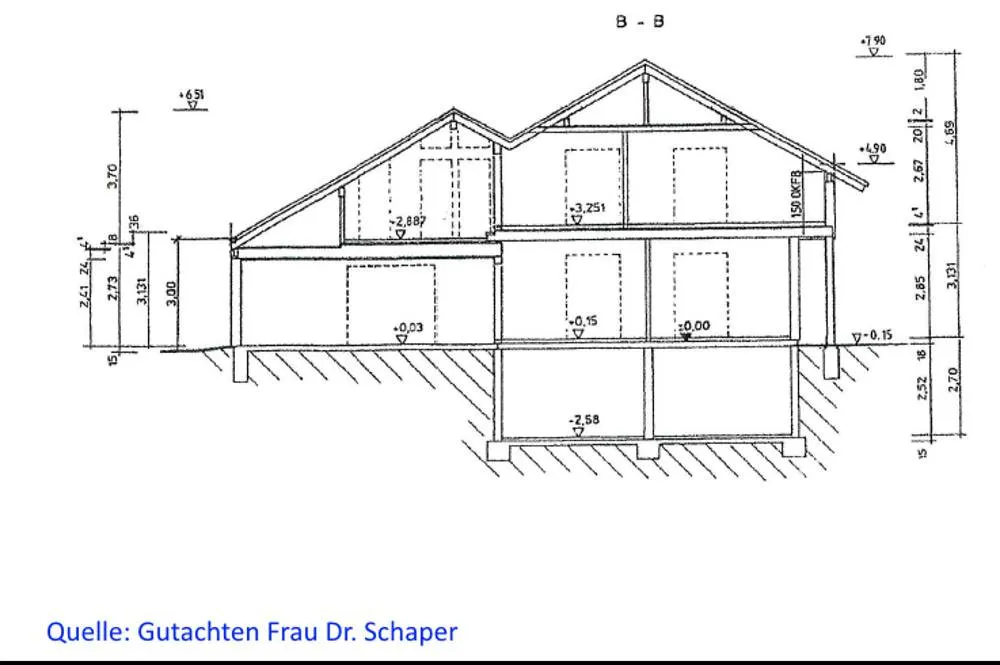 Provisionsfreies Angebot: individuelles Zweifamilienhaus in exklusiver Lage am Starnberger See (aus Zwangsversteigerung) – Bild 10