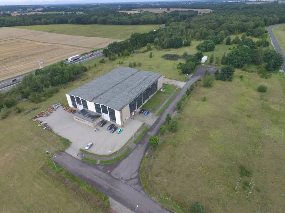 Provisionsfreies Angebot: Industriehalle mit ca. 2.500 qm direkt am Dreieck Spreewald (A 13) – Bild 5