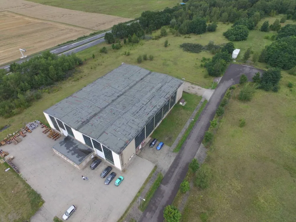 Provisionsfreies Angebot: Industriehalle mit ca. 2.500 qm direkt am Dreieck Spreewald (A 13) – Bild 19