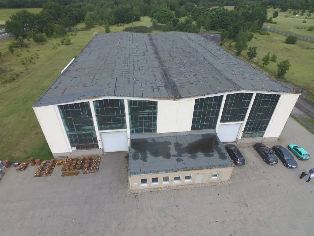 Provisionsfreies Angebot: Industriehalle mit ca. 2.500 qm direkt am Dreieck Spreewald (A 13) – Bild 15