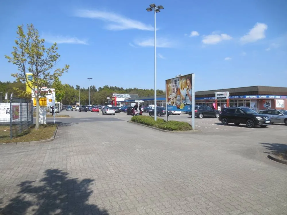 Provisionsfreies Angebot aus Bankenverwertung: LED-Videowand im Einkaufszentrum Wittenberge – Bild 3