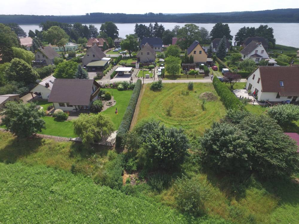 Provisionsfreies Angebot: Baugrundstück mit 866 qm in attraktiver Siedlung am Holzendorfer See – Bild 13