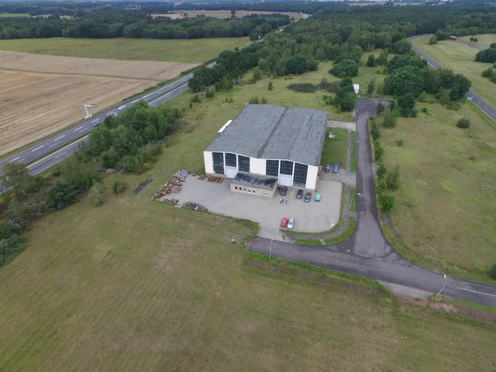 Provisionsfreies Angebot: Industriehalle mit ca. 2.500 qm direkt am Dreieck Spreewald (A 13) – Bild 10