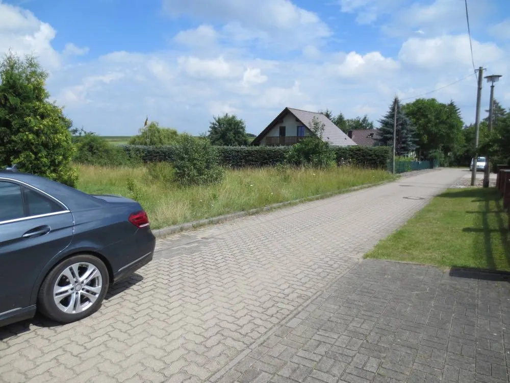 Provisionsfreies Angebot: Baugrundstück mit 866 qm in attraktiver Siedlung am Holzendorfer See – Bild 10