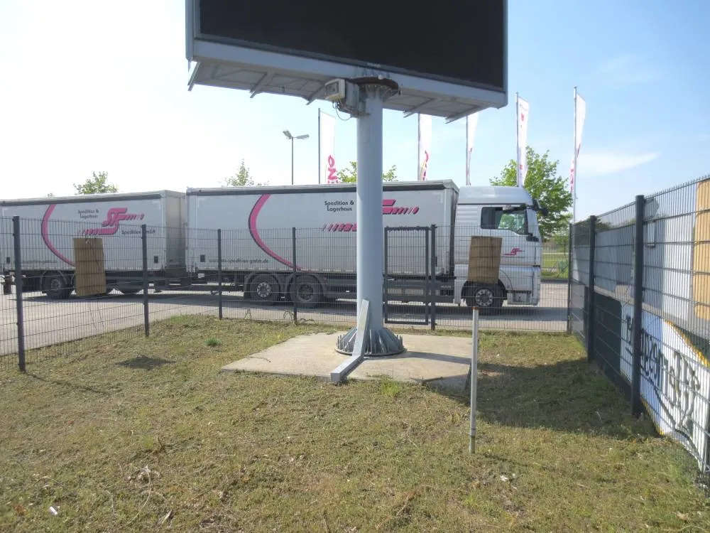 Provisionsfreies Angebot aus Bankenverwertung: LED-Videowand im Einkaufszentrum Wittenberge – Bild 5