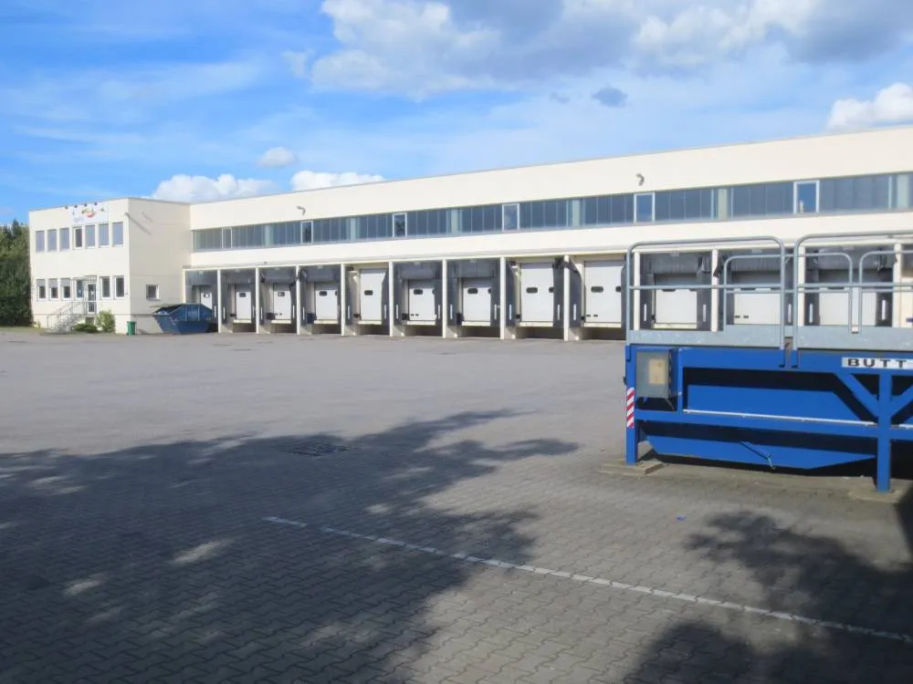 Provisionsfrei & Top-Lage in der Boom-Region Ludwigsfelde: Logistik-Center im Brandenburg-Park – Bild 8