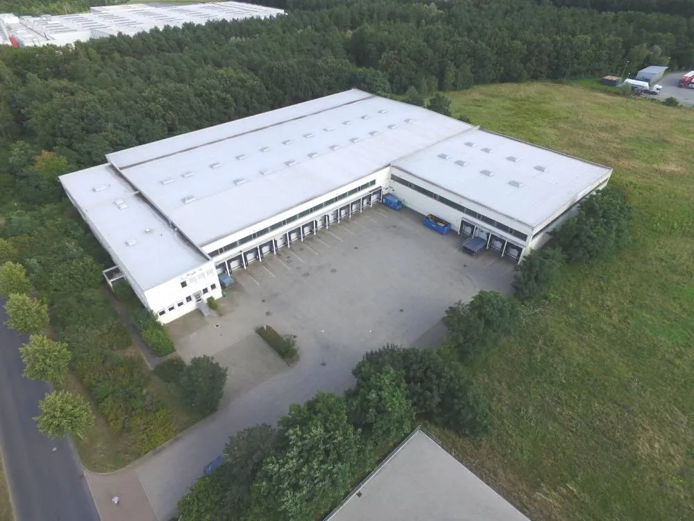 Provisionsfrei & Top-Lage in der Boom-Region Ludwigsfelde: Logistik-Center im Brandenburg-Park – Bild 2