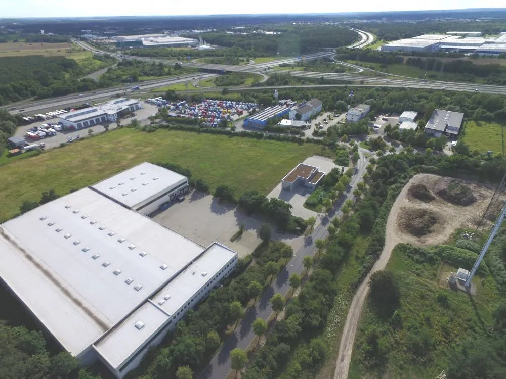 Provisionsfrei & Top-Lage in der Boom-Region Ludwigsfelde: Logistik-Center im Brandenburg-Park – Bild 3
