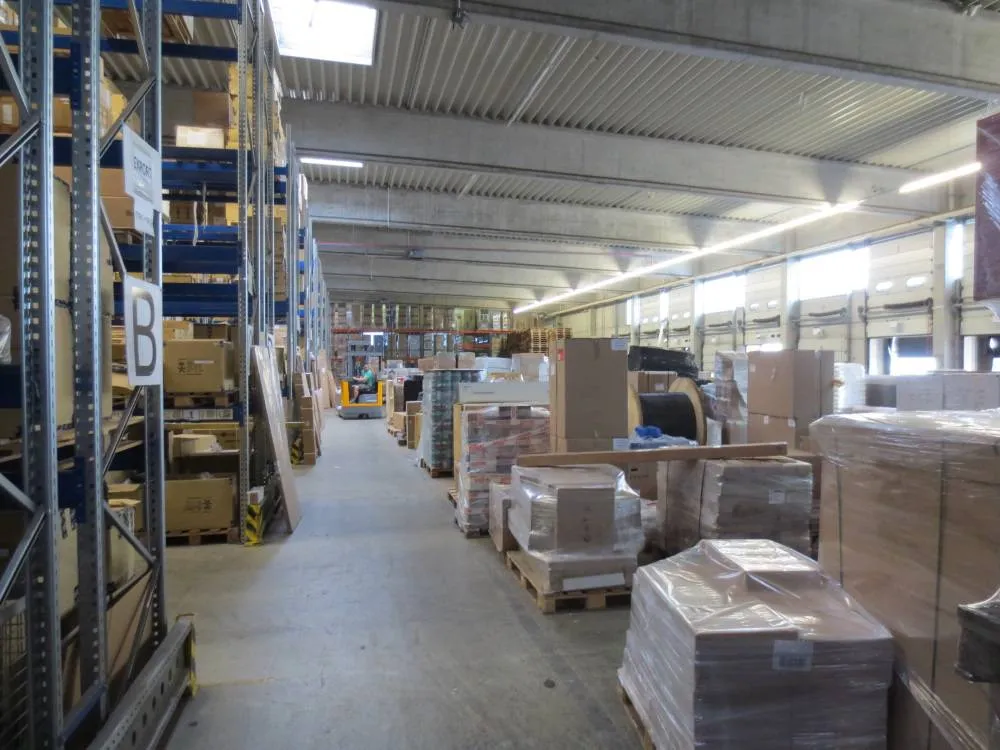 Provisionsfrei & Top-Lage in der Boom-Region Ludwigsfelde: Logistik-Center im Brandenburg-Park – Bild 17
