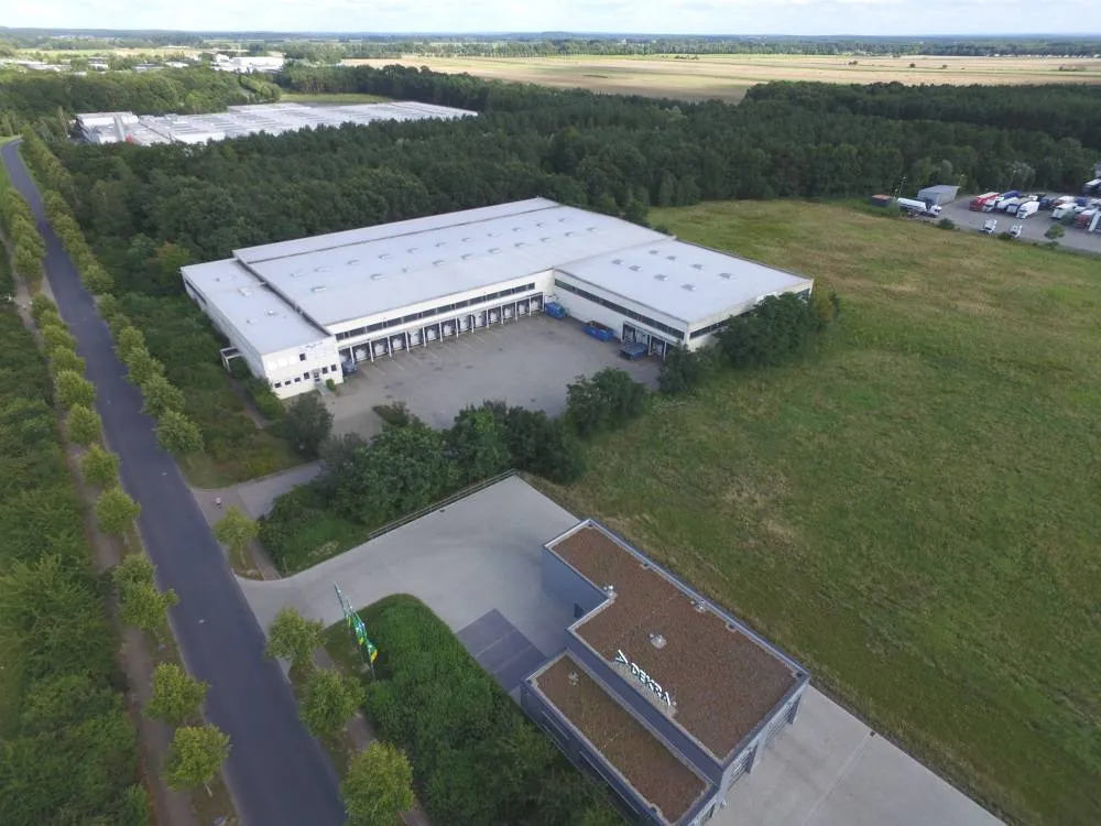 Provisionsfrei & Top-Lage in der Boom-Region Ludwigsfelde: Logistik-Center im Brandenburg-Park – Bild 1