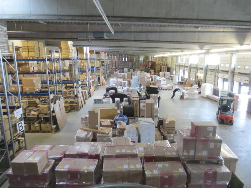 Provisionsfrei & Top-Lage in der Boom-Region Ludwigsfelde: Logistik-Center im Brandenburg-Park – Bild 5