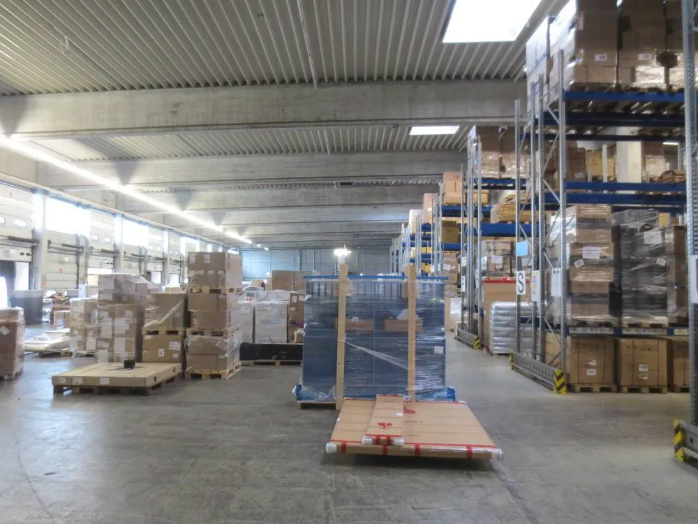 Provisionsfrei & Top-Lage in der Boom-Region Ludwigsfelde: Logistik-Center im Brandenburg-Park – Bild 11