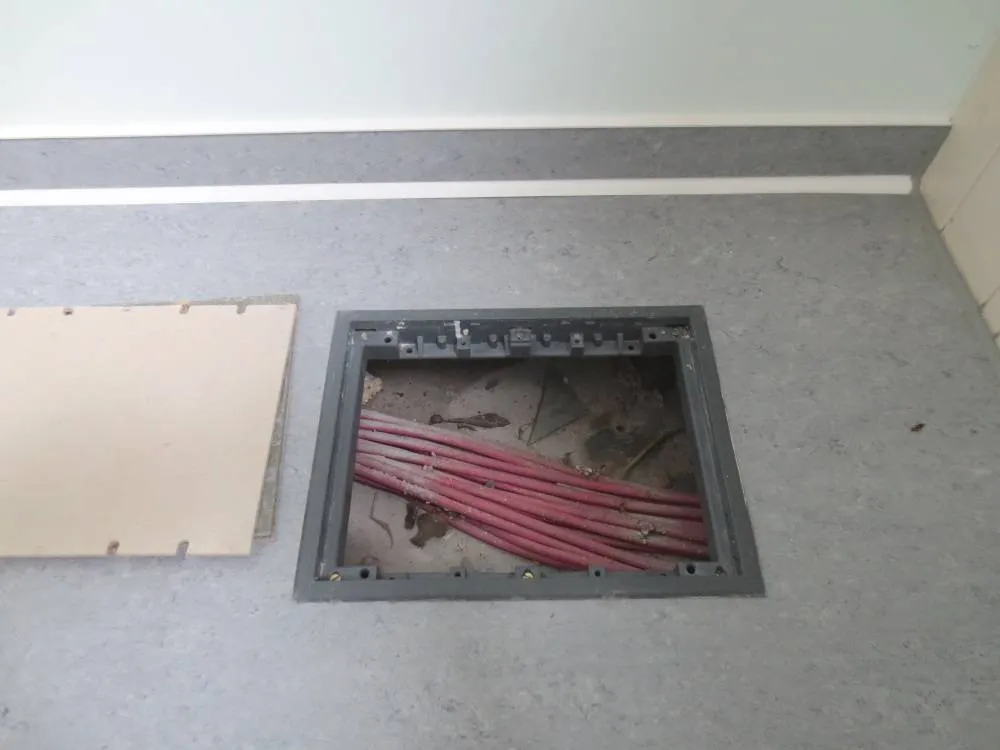 Provisionsfrei aus ZV: Verwaltungsgebäude im Zentrum von Rathenow (ehem. Jobcenter) – Bild 5