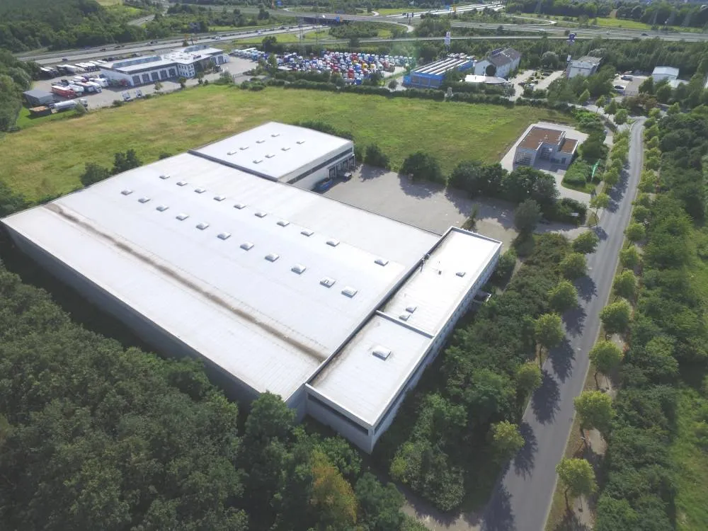 Provisionsfrei & Top-Lage in der Boom-Region Ludwigsfelde: Logistik-Center im Brandenburg-Park – Bild 24