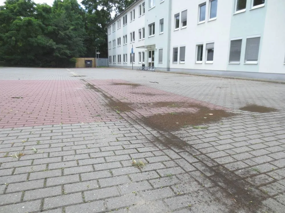 Provisionsfrei aus ZV: Verwaltungsgebäude im Zentrum von Rathenow (ehem. Jobcenter) – Bild 18