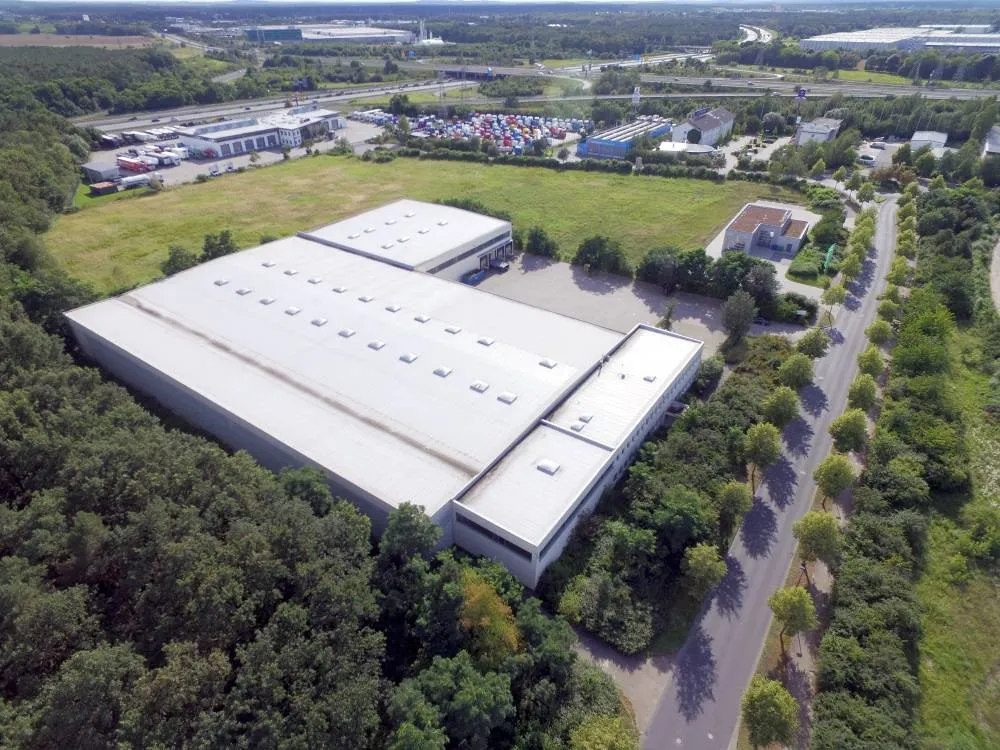 Provisionsfrei & Top-Lage in der Boom-Region Ludwigsfelde: Logistik-Center im Brandenburg-Park