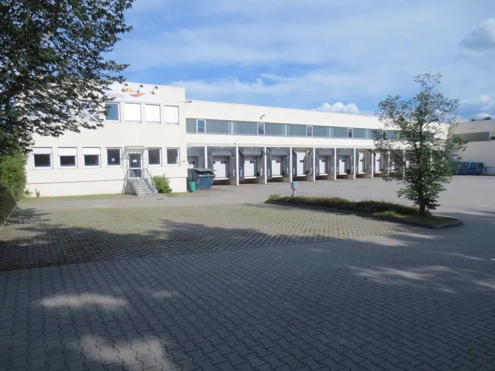 Provisionsfrei & Top-Lage in der Boom-Region Ludwigsfelde: Logistik-Center im Brandenburg-Park – Bild 7