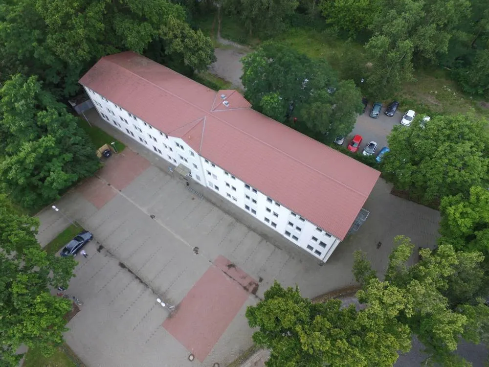 Provisionsfrei aus ZV: Verwaltungsgebäude im Zentrum von Rathenow (ehem. Jobcenter) – Bild 12