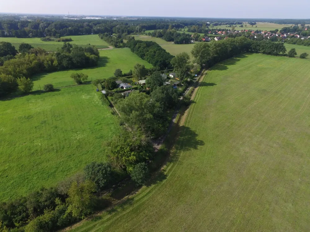 Provisionsfreies Angebot: Bungalow auf Pachtgrundstück ca. 400 qm in attraktiver Siedlung am Beetzsee – Bild 18