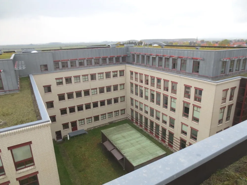 Investment: 2 Bürohäuser am Flughafen Erfurt-Weimar (provisionsfrei), sehr solide vermietet – Bild 23