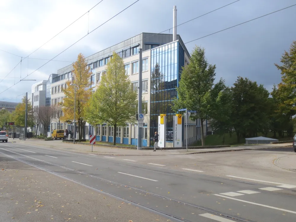 Investment: 2 Bürohäuser am Flughafen Erfurt-Weimar (provisionsfrei), sehr solide vermietet – Bild 6