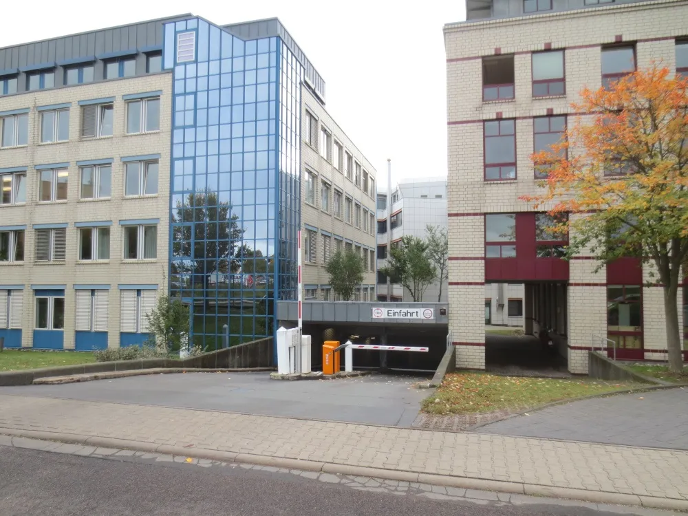 Investment: 2 Bürohäuser am Flughafen Erfurt-Weimar (provisionsfrei), sehr solide vermietet – Bild 5