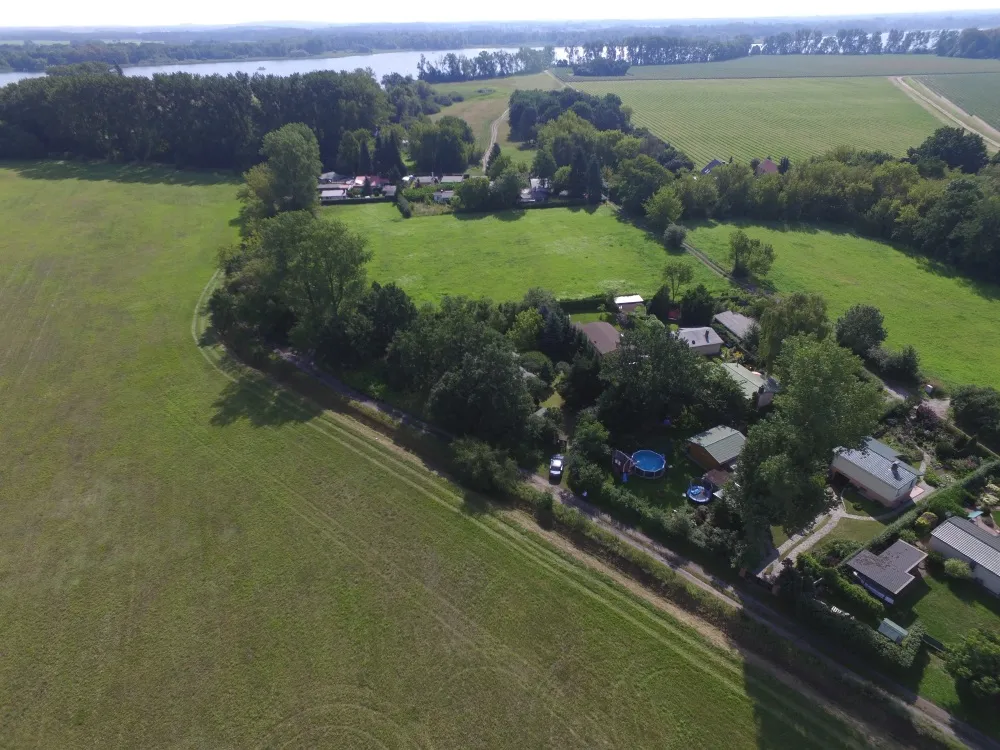 Provisionsfreies Angebot: Bungalow auf Pachtgrundstück ca. 400 qm in attraktiver Siedlung am Beetzsee – Bild 10
