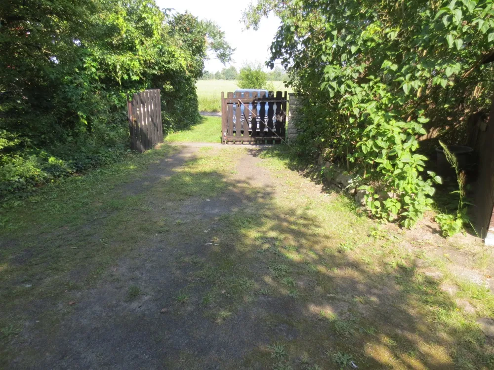 Provisionsfreies Angebot: Bungalow auf Pachtgrundstück ca. 400 qm in attraktiver Siedlung am Beetzsee – Bild 3